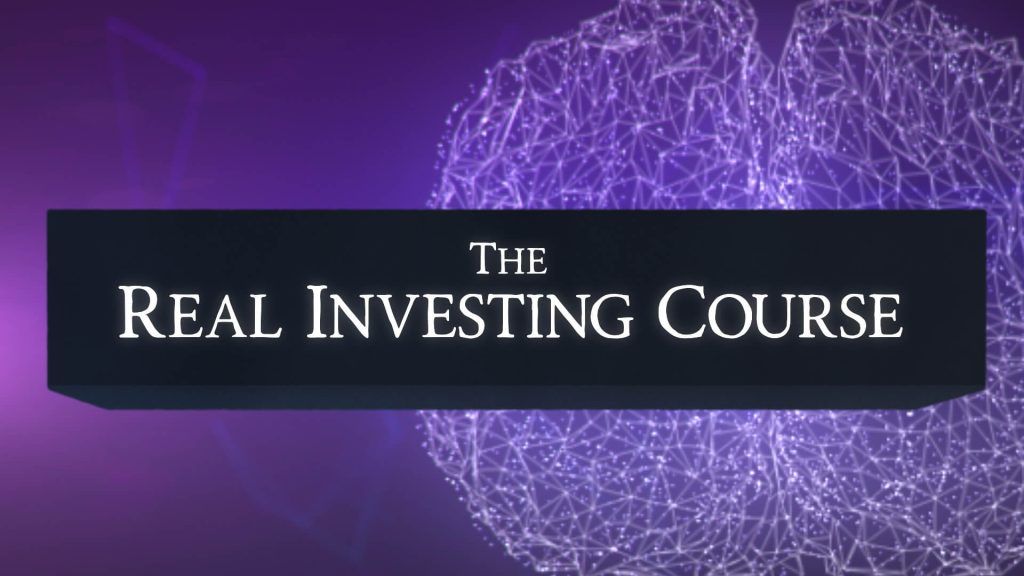 The Real Investing Course